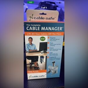 NIB cable manager